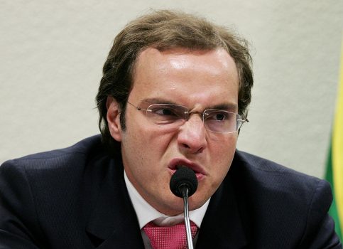 Lucio Funaro. Foto: Dida Sampaio/AE - 2006