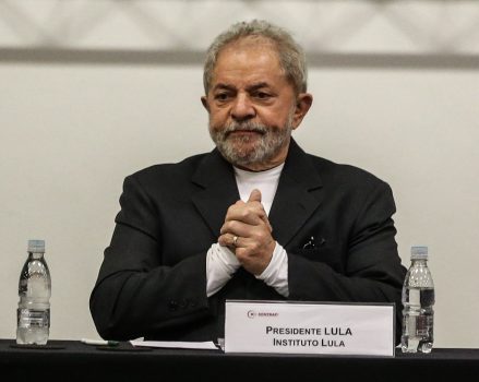 O ex presidente Luiz Inacio Lula da Silva. Foto: Gabriela Bilo/Estadão