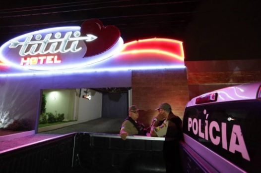 O corpo do comerciante Paulo Morato foi encontrado em motel em Olinda (PE). Foto: Sergio Bernardo/JC Imagem