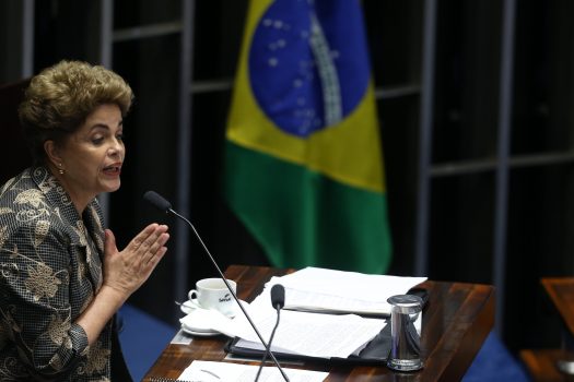 Dilma Rousseff. Foto: Dida Sampaio/Reuters