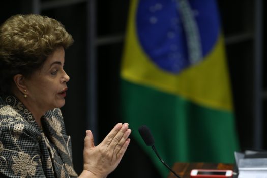 Dilma Rousseff. Foto: Dida Sampaio/Estadão