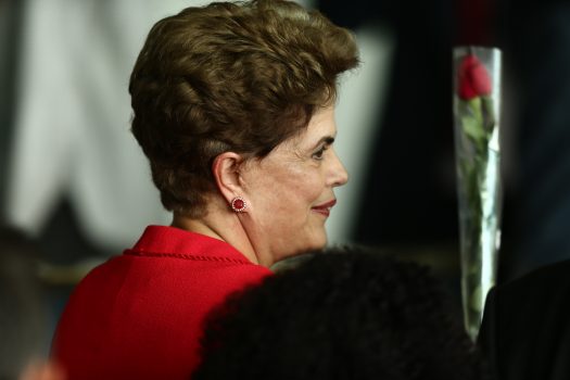 Dilma Rousseff. Foto: Wilton Júnior/Estadão