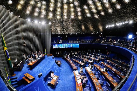 Senado Federal. Foto: Jonas Pereira/Agência Senado
