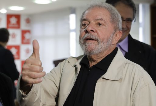 Lula. Foto: Andre Penner/AP