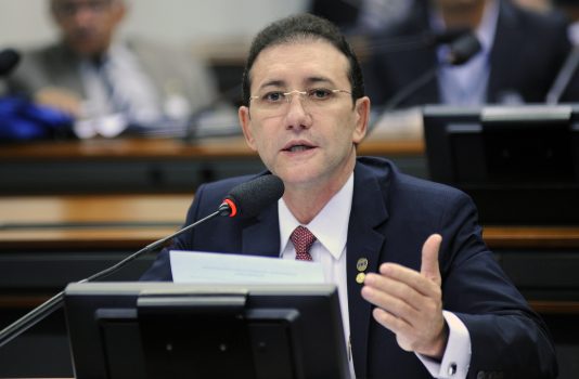 Adail Carneiro. Foto: Lucio Bernardo Jr/Câmara dos Deputados