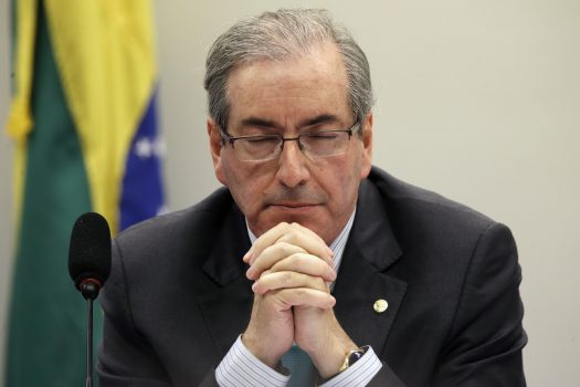 Eduardo Cunha. Foto: Ueslei Marcelino/Reuters