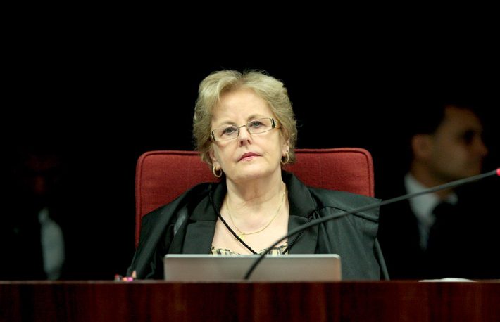 Ministra Rosa Weber. Foto: 