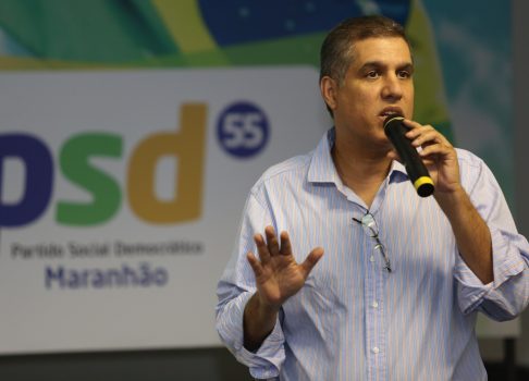 Cláudio Trinchão. Foto: PSD