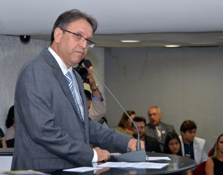 Governador do Tocantins, Marcelo Miranda (PMDB). Foto: Silvio Santos/ALTO