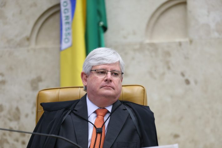 Rodrigo Janot. Foto: Dida Sampaio/Estadão