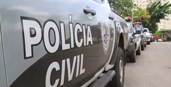 Polícia Civil do Maranhão. Foto: Reprodução
