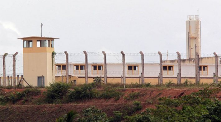 Complexo Penitenciário de Pedrinhas, no Maranhão. FOTO: MÁRCIO FERNANDES/ESTADÃO