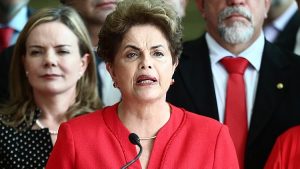 Dilma vai à guerra
