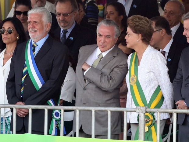 Sem Temer Dilma perderia eleições
