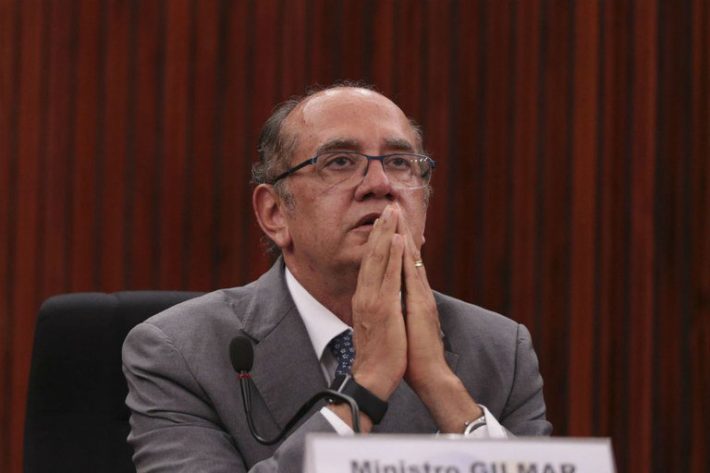 Gilmar Mendes prega distinção entre Caixa 2 e corrupção