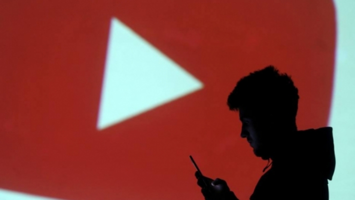 O YouTube, fundado em 2005, pertence ao Google desde 2006